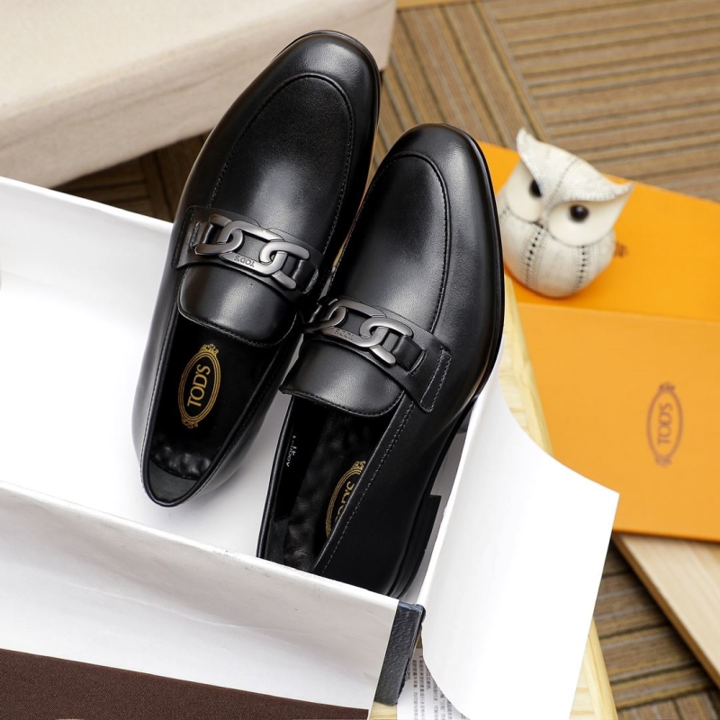 Tods Leather Shoes